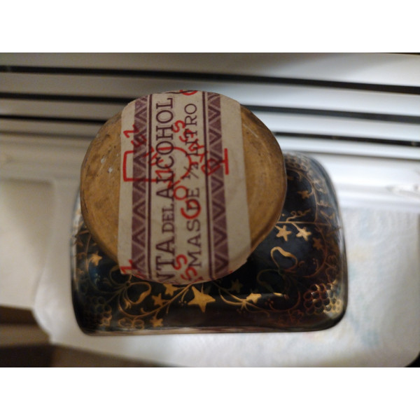 Gonzalez Byass Lepanto Gran Reserva 1970's.4