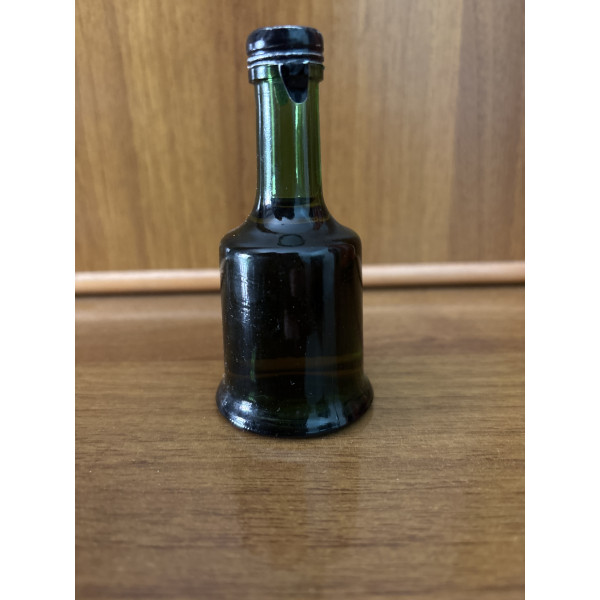 Prince Hubert de Polignac Cognac Prince Hubert de Polignac VSOP Fine Champagne Cognac 5cl Miniature 1970s.2