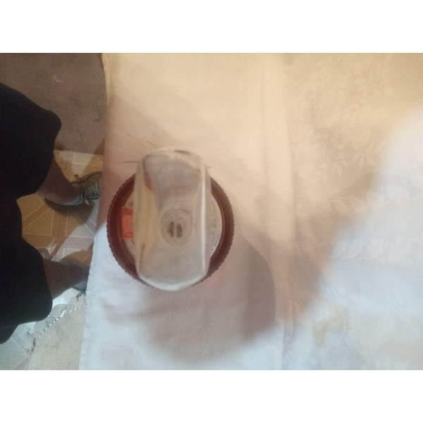 Seagram 1776 Special Edition in Tiffany decanter.4