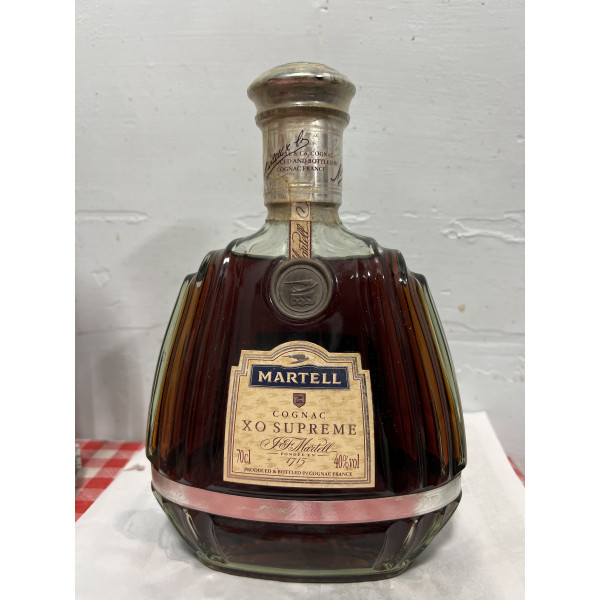 Martell Cognac XO Supreme.1