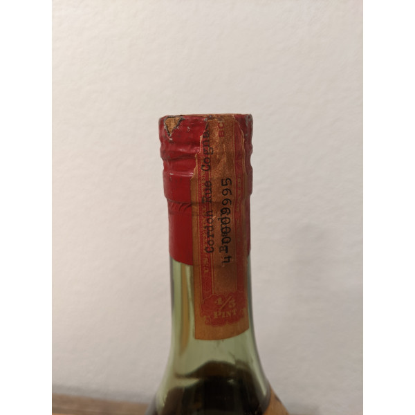 J. Fargeas & Co J.Fargeas and Co, Cordon Rue Cognac, VO.3