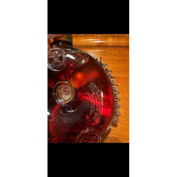 Remy Martin Cognac Rémy Martin Louis XIII Grande Champagne Cognac 750ml 1990s.1