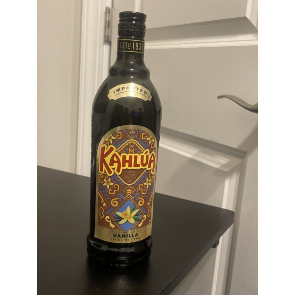 Kahlua Vanilla Liqueur.1