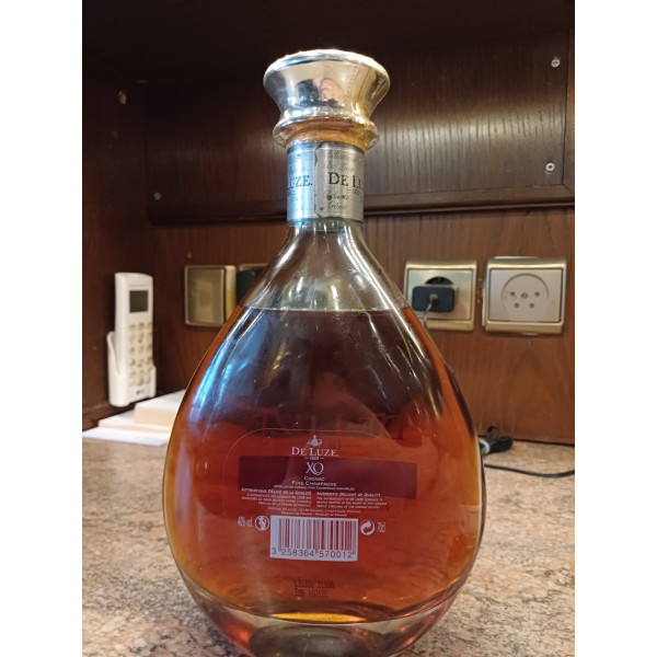 De Luze Cognac XO.2