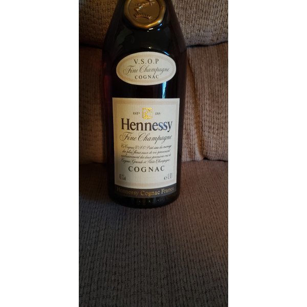 Hennessy Cognac Hennessy, VSOP, fine champagne, 70cl.5