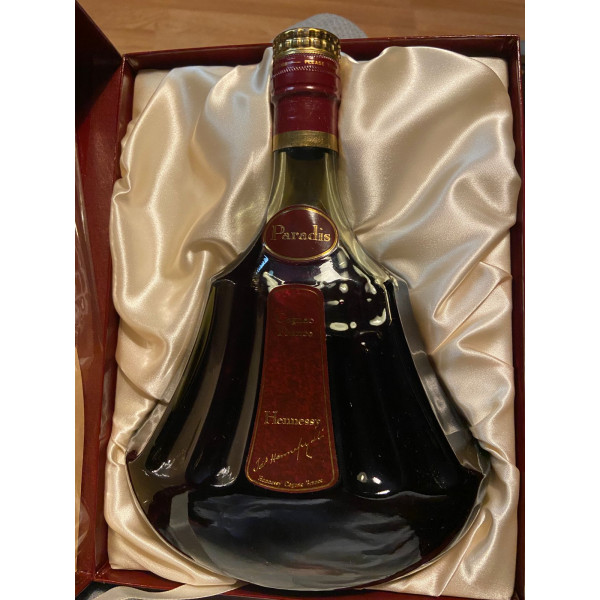 Hennessy Cognac Paradis Cognac 1980s.5