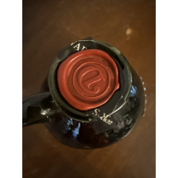 Dewar´s White Label Centennial Decanter 1986.4