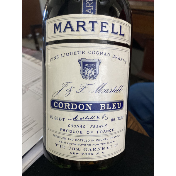 Martell Cognac Cordon Bleu.5