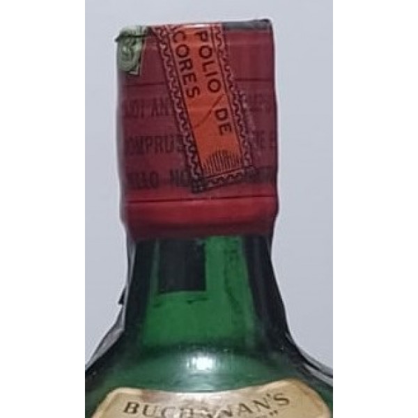 Buchanans De Luxe Circa 1950s.3