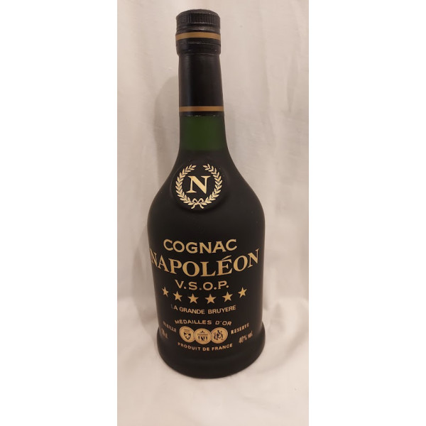 La Grande Bruyere  La Grande Bruyere Napoléon VSOP 6 stars vieille reserve  .1