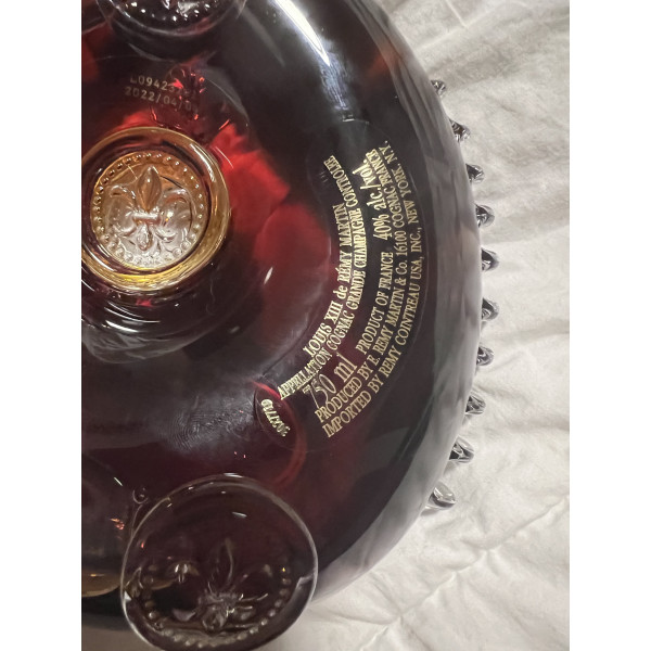 Remy Martin Cognac Louis XIII.2