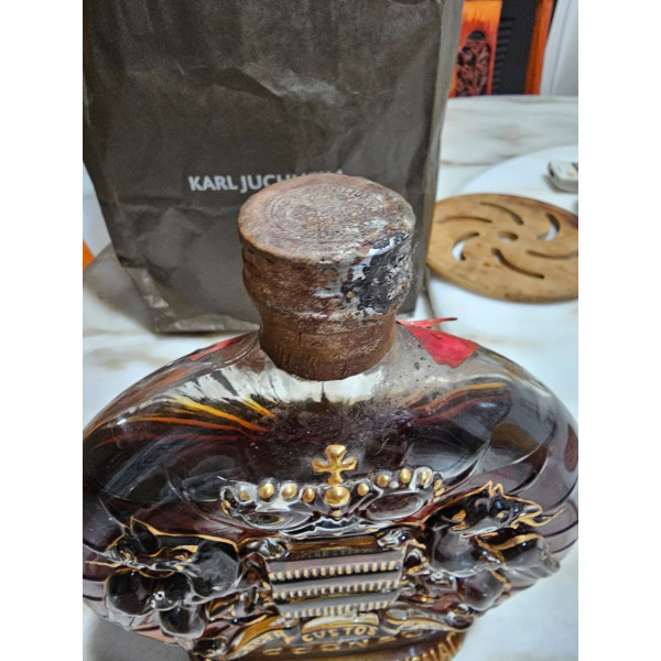 Prince Hubert de Polignac Cognac Carafe 1950/60s.3