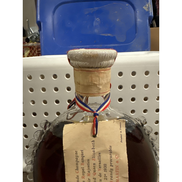 Remy Martin Cognac Louis XIII Very Old Age Unknown.3