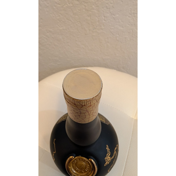 Marnier Cognac Grand Marnier Cuvée Spéciale Cent Cinquantenaire Liqueur 1977.4