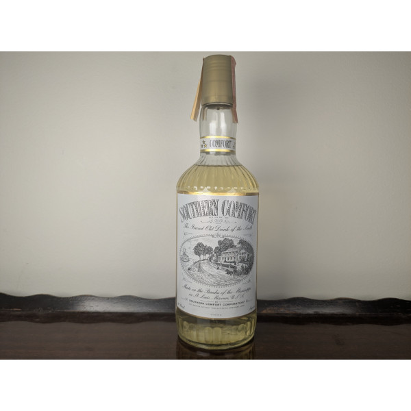 Southern Comfort Bottled 1970s-1980s.1