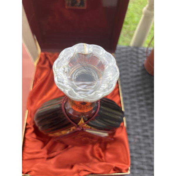 Courvoisier Cognac Collection Erte Vigne .4