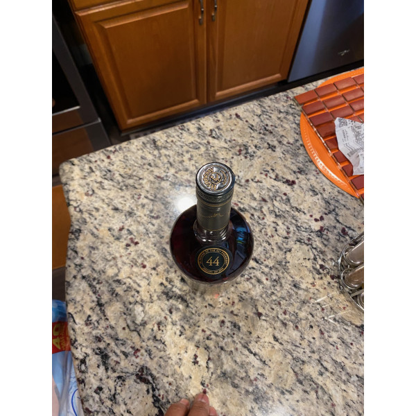 Hennessy Cognac In honor of the 44th President Limited Edition.3