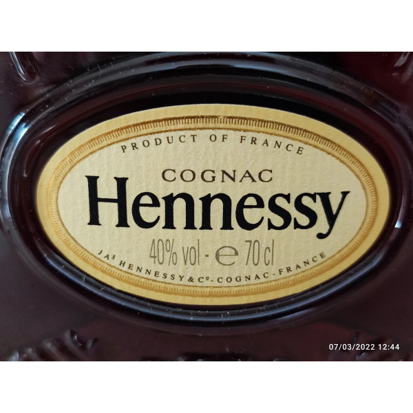 Hennessy Cognac Hennessy, XO.5