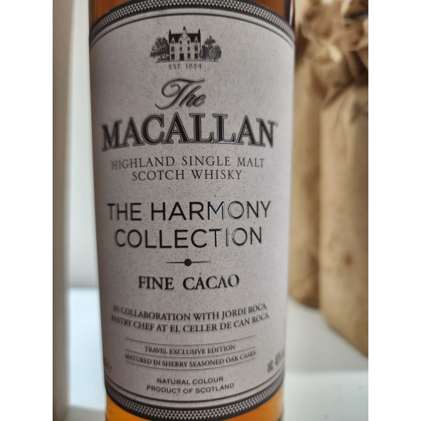 The Macallan Whisky The Harmony Collection- Fine Cacao.5