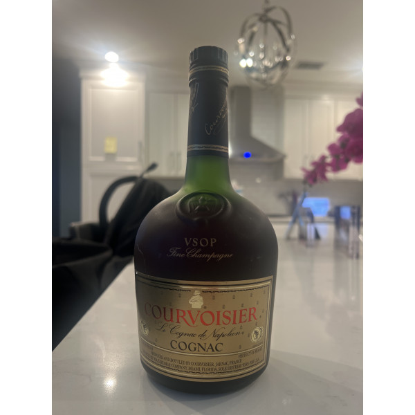 Courvoisier Cognac VSOP.1
