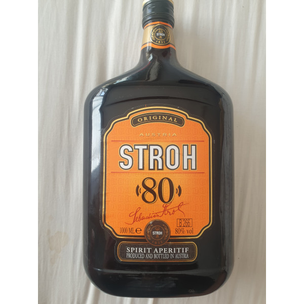  Stroh 80.1