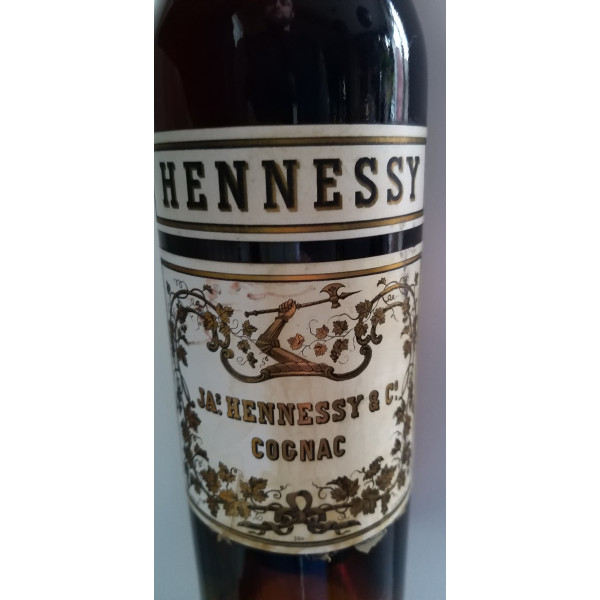 Hennessy Cognac VSOP 1950s.5