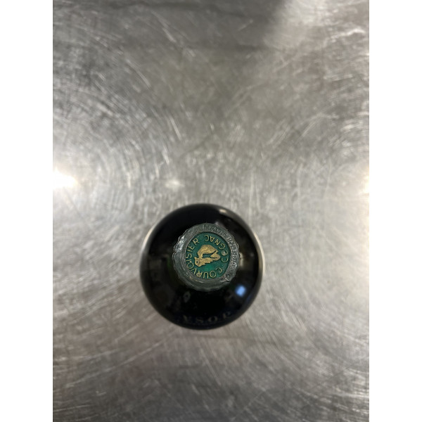 Courvoisier Cognac Fine Champagne VSOP.4