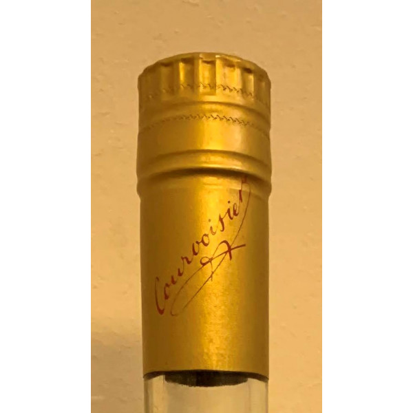 Courvoisier Cognac Reserve du Paradis.4