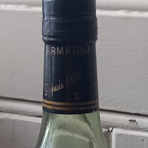 Other Dartigalongue Bas Armagnac 1949.3