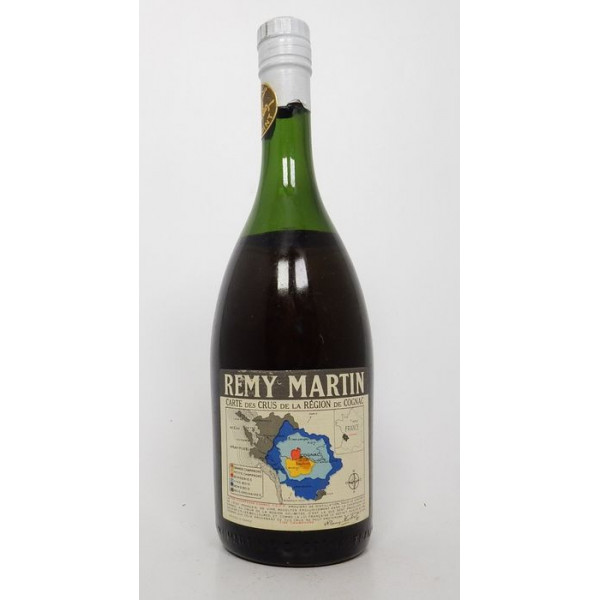 Remy Martin Cognac Rémy Martin - VSOP fine champagne - with box - b. 1960- 56cl (imperial pint).2