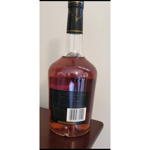Hennessy Cognac Limited VS edition in Honor of the 44th president.2