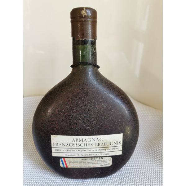 Ducastaing X.O. Bernard VII Hors d´Age Fine Armagnac .2