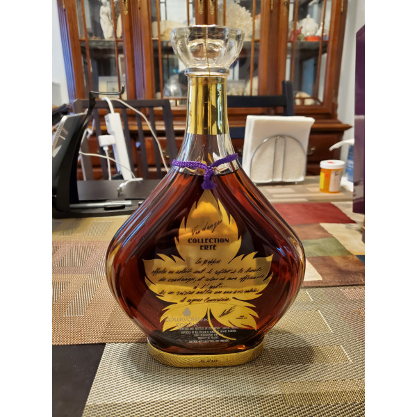 Courvoisier Cognac Courvoisier Erte No.2 Vendanges Cognac.2