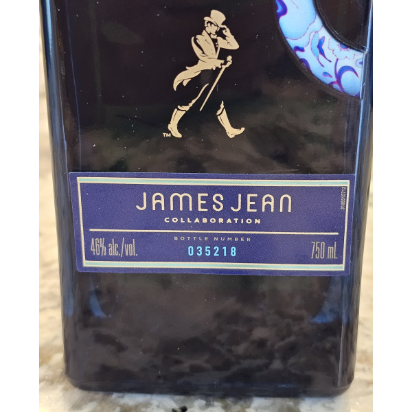 Johnnie Walker Blue Label 2025 Year of the Snake Limited Edition.5