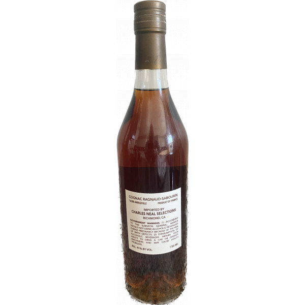 Ragnaud Sabourin Cognac Paradis Grande Champagne 1er Cru Héritage Gaston Briand.2
