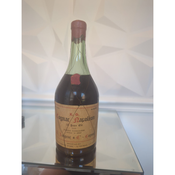 A. Langeac & Co Napoleon X.O Reserve Particulière 50 Years Old.1