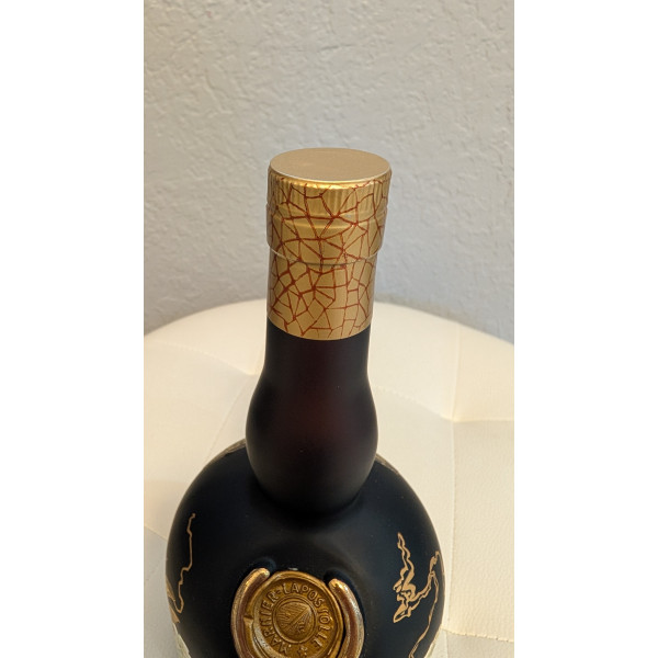 Marnier Cognac Grand Marnier Cuvée Spéciale Cent Cinquantenaire Liqueur 1977.3