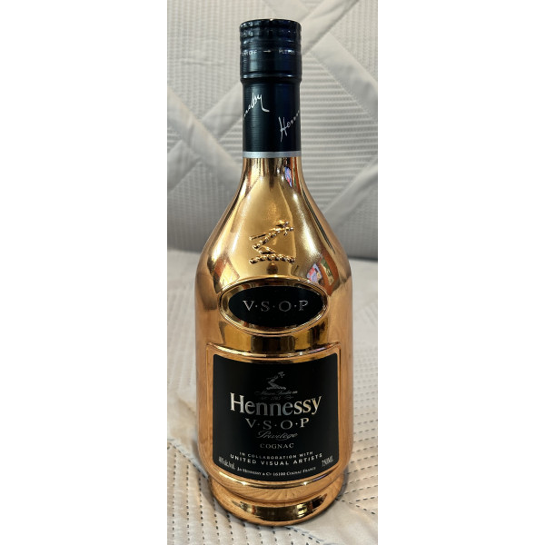 Hennessy Cognac Privilege VSOP Limited Edition by UVA.1