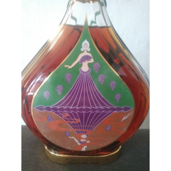 Courvoisier Cognac L´esprit du Cognac ERTE.5