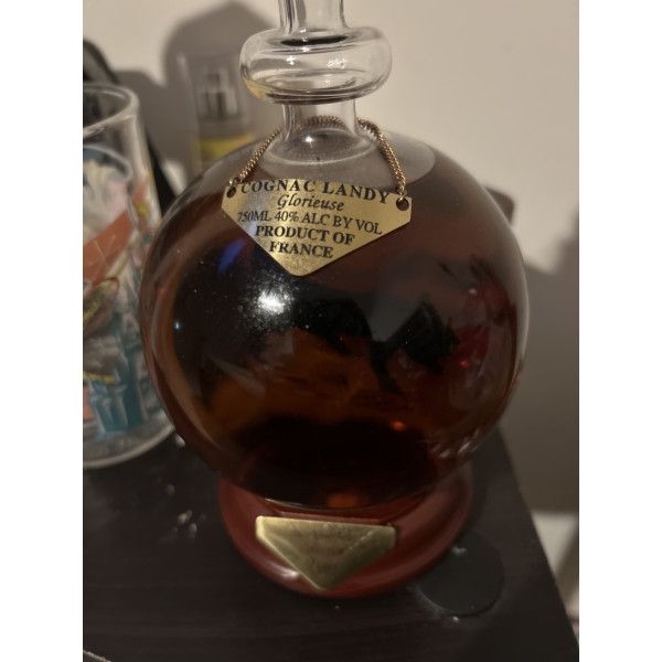 Landy Cognac New Year Collection - Tiger.5