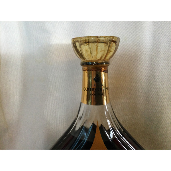 Courvoisier Cognac Collection Erté Vendages.3