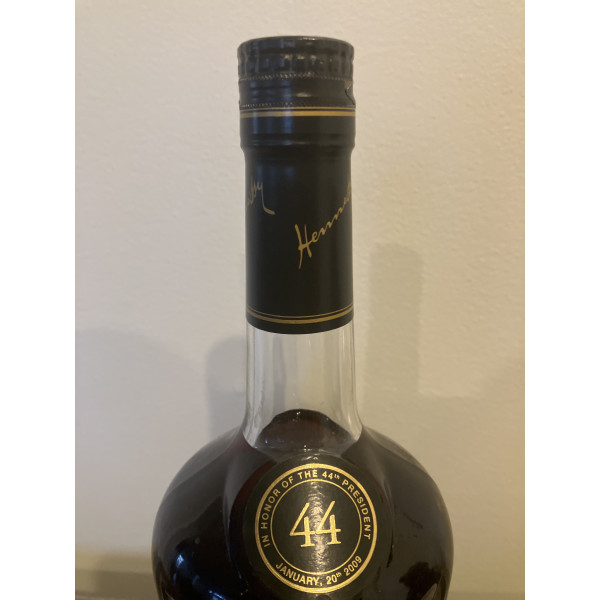 Hennessy Cognac Limited VS edition in Honor of the 44th president.3