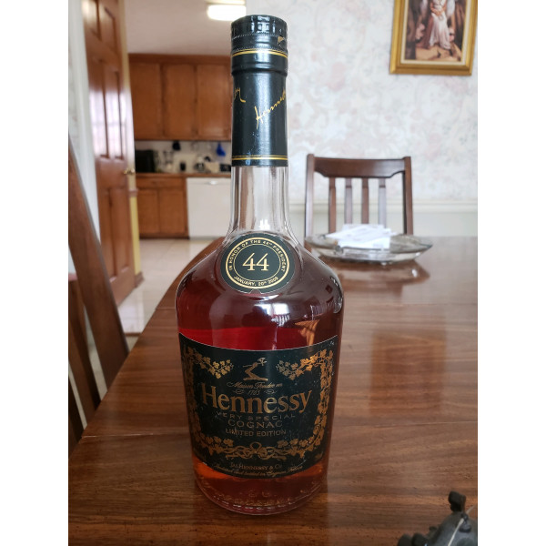Hennessy Cognac VS Limited Edition 44th President Barack Obama.3
