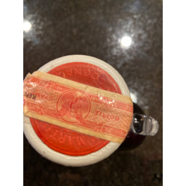 Remy Martin Cognac Louis XIII Rarest Reserve 1950s-1960s.4