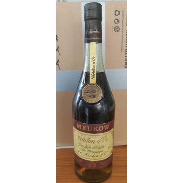 Meukow Cognac Cordon d'Or Extra Age.1