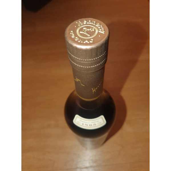 Hennessy Cognac Private Reserve 1865.4