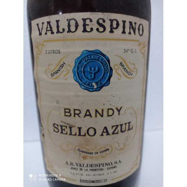 Valdespino Sello Azul.5