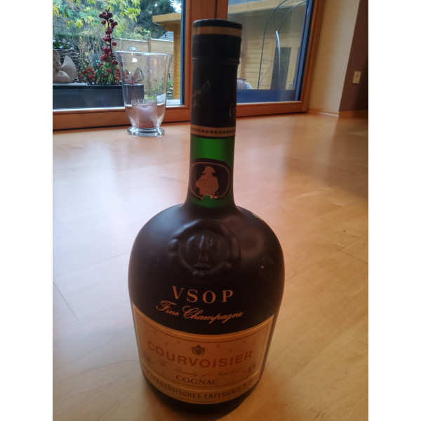 Courvoisier Cognac VSOP .1