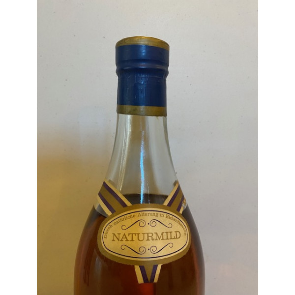 JULES BOUCHET AND COMPANY Jules Bouchet and Co, Weinbrand, 3 stars.3