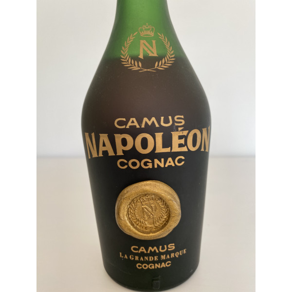 Camus Cognac Napoleon La Grande Marque.5